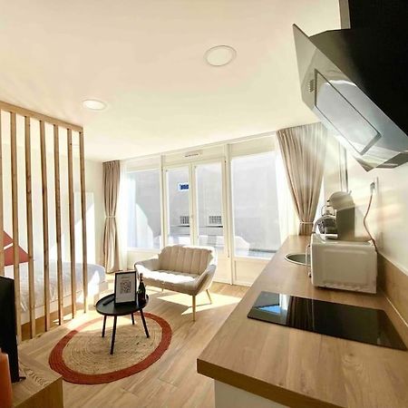 Studio Design Au Centre De Реймс Екстериор снимка