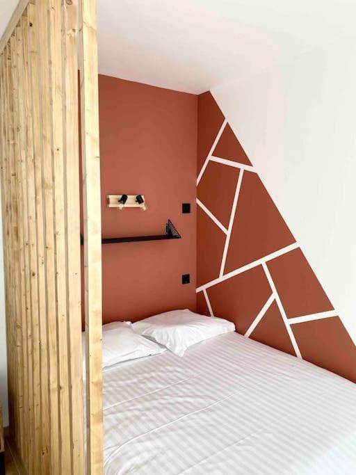 Studio Design Au Centre De Реймс Екстериор снимка