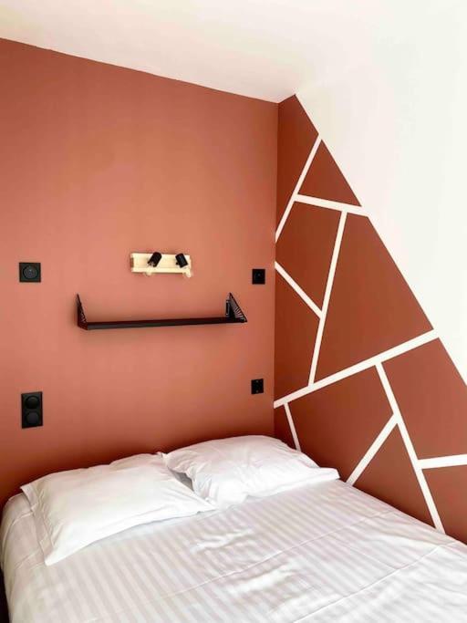 Studio Design Au Centre De Реймс Екстериор снимка
